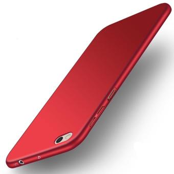 Gambar Smooth Feel Ultra Thin Slim Back Cover Hard Matte Frosted PC Case For Xiaomi 5C Mi 5c 5.55 Inch   intl