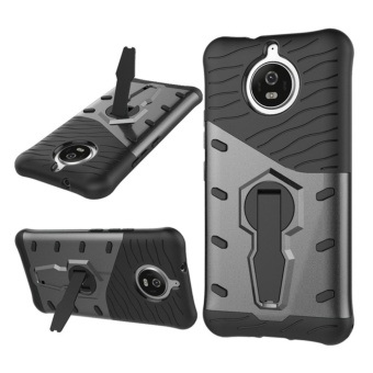 Jual Sniper Hybrid Phone Cover Case for Motorola Moto G5s intl Online
Review