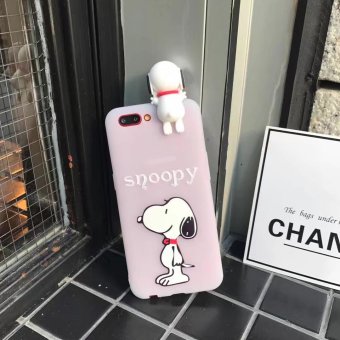 Gambar Snoopy oppor9s r11 a59s r11plus beberapa merek populer dari soft shell shell ponsel