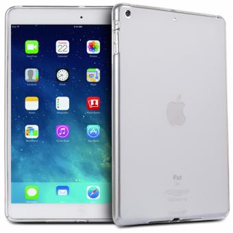 Soft Case Matte TPU Gel Silicone Ipad Air 1 - Clear