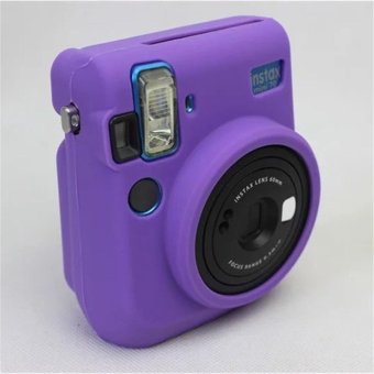 Gambar Soft Silicone Rubber Camera Case for Fujifilm instax mini70   intl