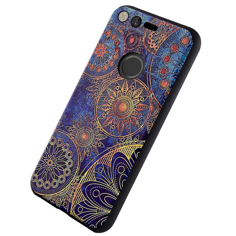 Coolpad Cool1 Graffiti 3d Embossed Painting Series Source · Soft TPU Case For .
