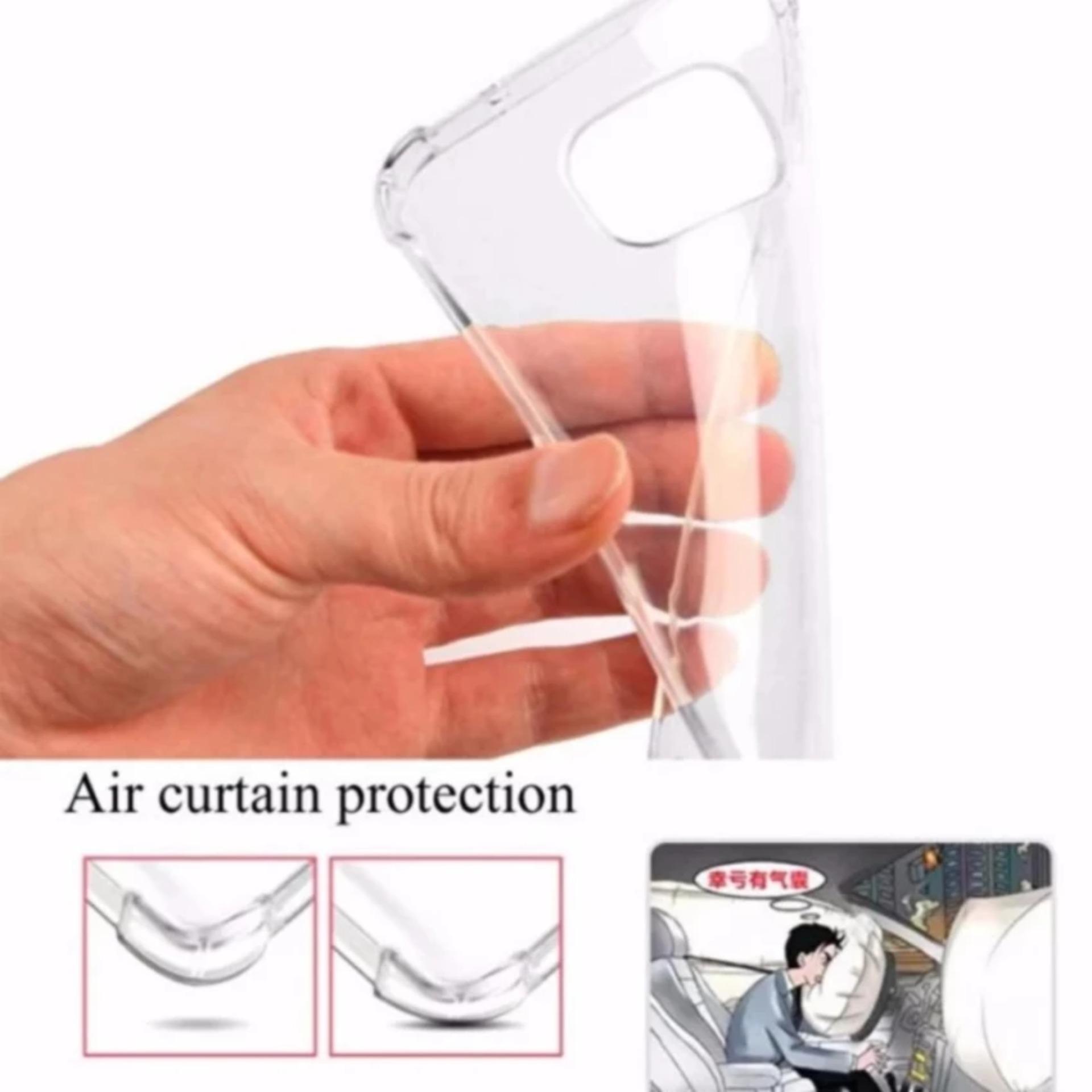 Softcase Casing for Vivo V5 Plus Case Anti Crack / Anti Shock [