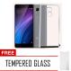 Softcase Xiaomi Redmi 4 Prime List Chrome Aircase Silver Tempered Glass Lazada Indonesia .