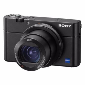 Sony Cyber-shot DSC-RX100 M5 - 20.1 MP - Digital Camera Mark V - Hitam  