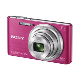 Sony DSC W730 - Pink  