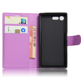 Gambar Sony f5321 pelindung shell ponsel set ponsel