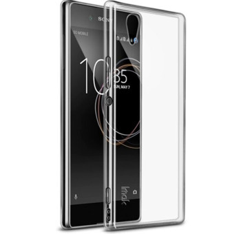Gambar Sony g3226 f3112 ponsel transparan shell pelindung lengan