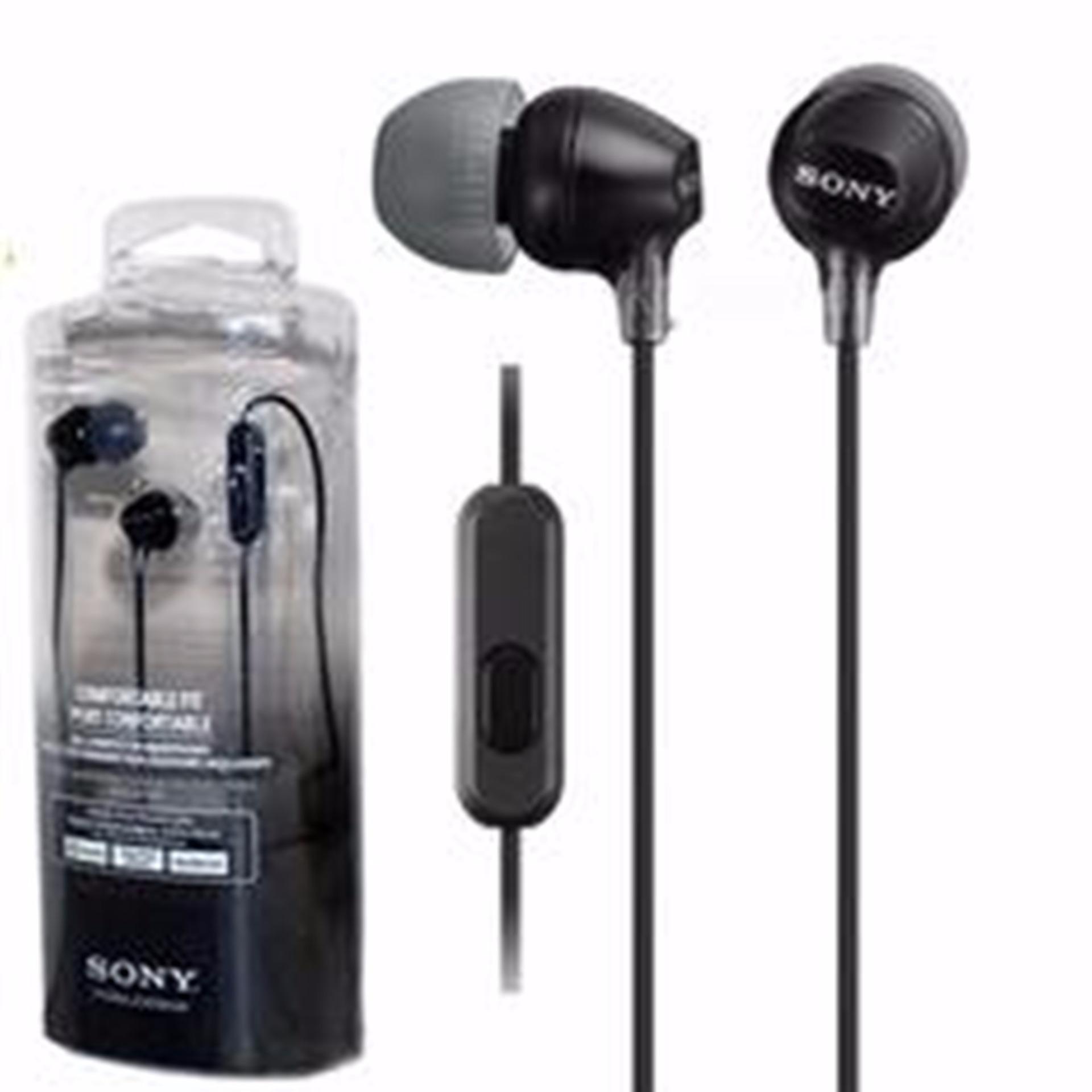 Sony MDR-EX15AP In-Ear Headset Audios HD Voice - ORIGINAL
