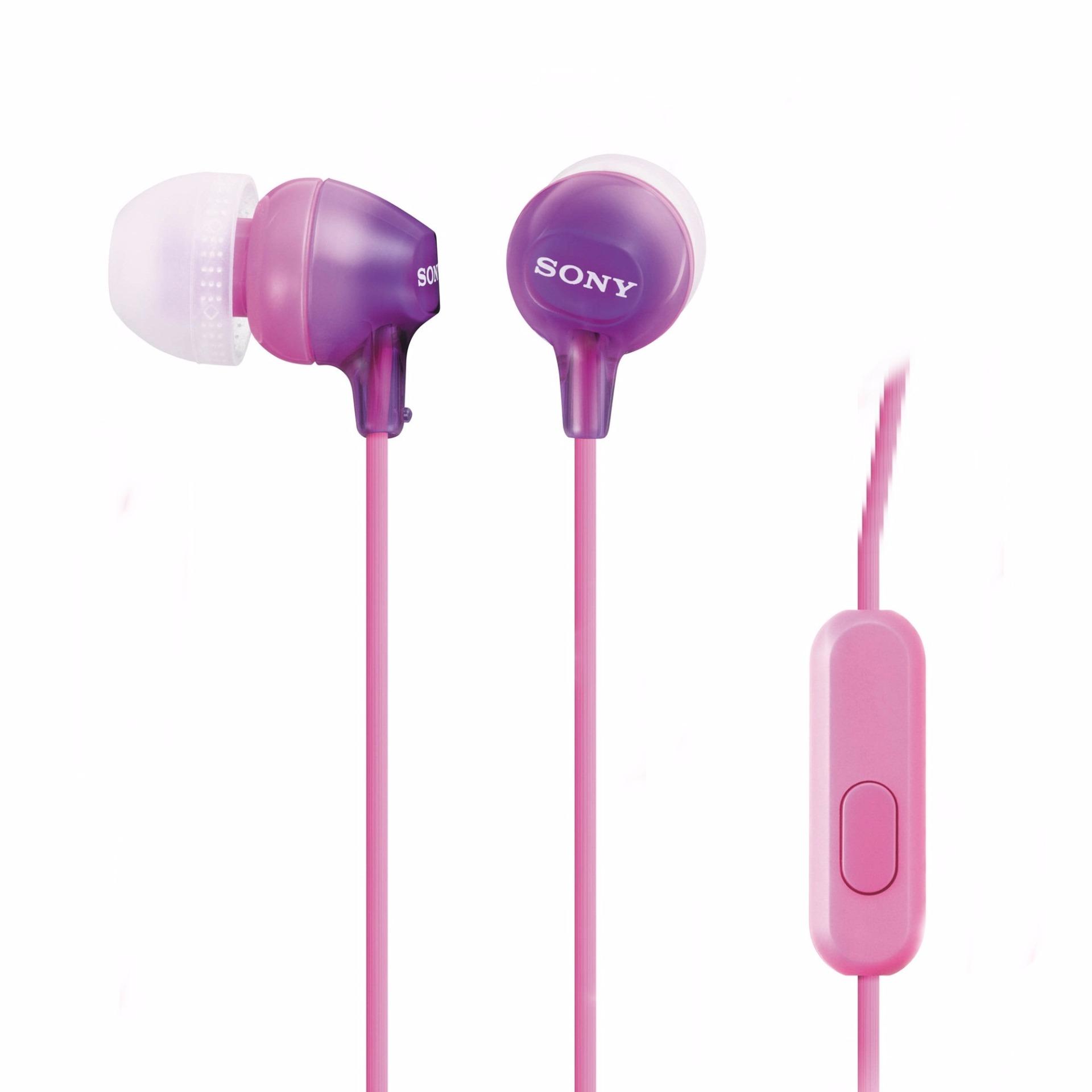 Sony MDR-EX15AP In-Ear Headset Audios HD Voice - ORIGINAL