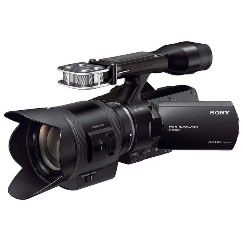Sony NEX-VG30 Camcorder with 18-200mm f35-63 Power Zoom