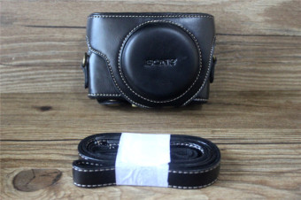 Gambar Sony rx100iii dcs rx100 m2 m3 m5 cocok untuk tas kamera tas kamera