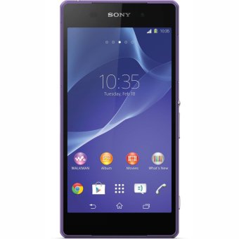 Sony Xperia Z2 - 3GB/16GB - Purple  