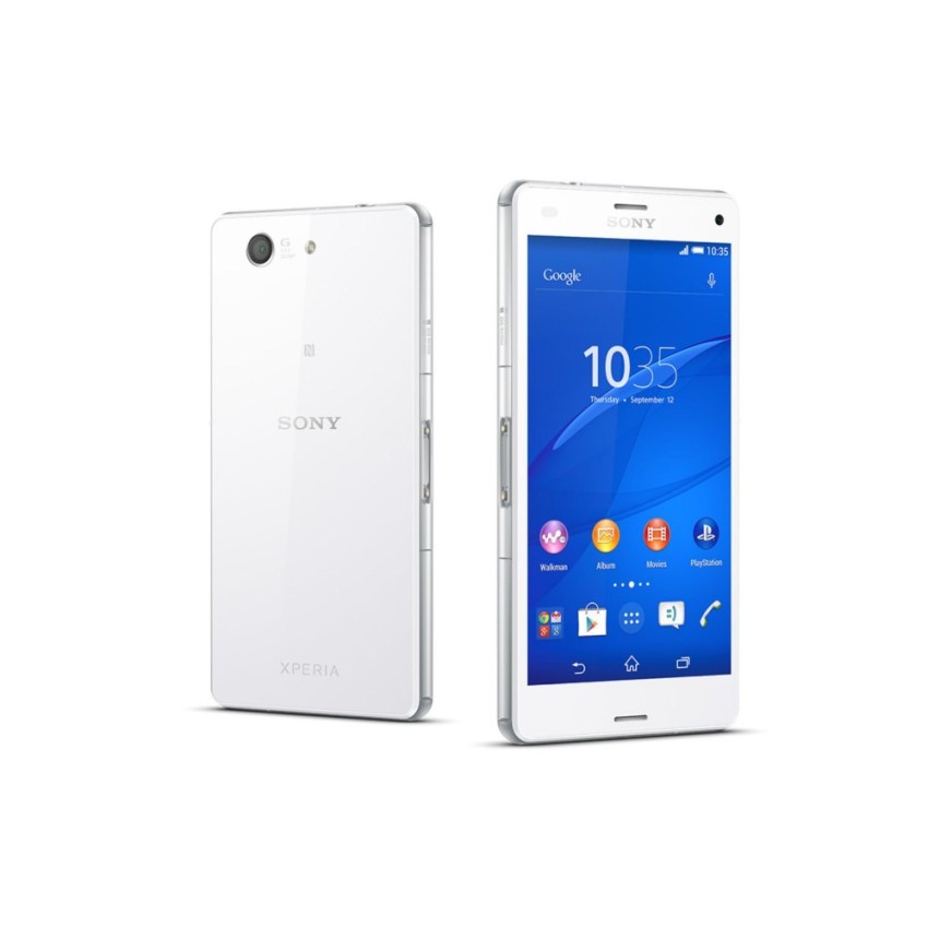image:                  Sony Xperia Z3 Compact - 16 GB - Tahan Air                              