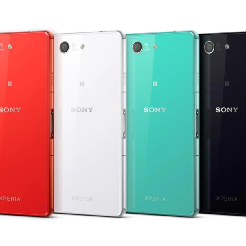 image:                  sony xperia z3 compact 4G - 16 GB                              