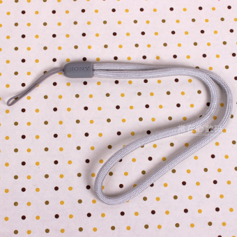 Gambar Sony z5 z5 z4 z3 z2 asli ponsel lanyard pergelangan tangan rantai