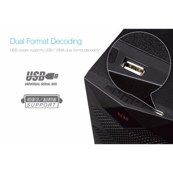 Speaker Aktif F&D (Fenda) A180X Juli 2018 - 4 Speaker Aktif F&D (Fenda) A180X - 4