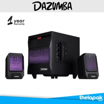 Gambar Speaker Bluetooth Aktif Dazumba DW766 Original