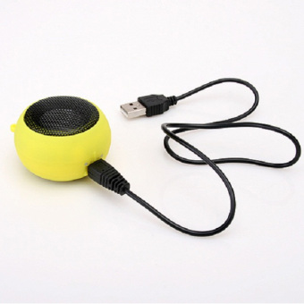 Speaker Bluetooth Portable (Jeruk)