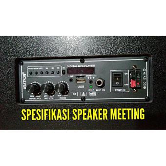 SPEAKER MEETING