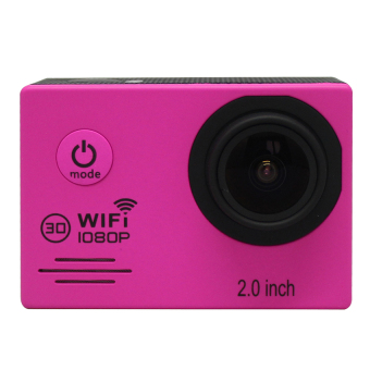 SPORT camera WiFi SJ7000 HD 12MP 1080P 2.0 Full Inch LCD Screen SPORT DV Camera  
