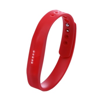 Gambar Sport Silicone Wrist Band Strap Bracelet For Fitbit Flex 2 Smart Watch Wris   intl