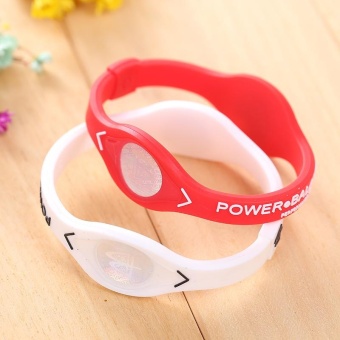 Harga Sports Power Balance Energy Health Original Bracelet Silicone
Random Color intl Online Terjangkau
