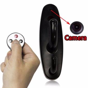 Spy Cam Gantungan Baju Dan Remote