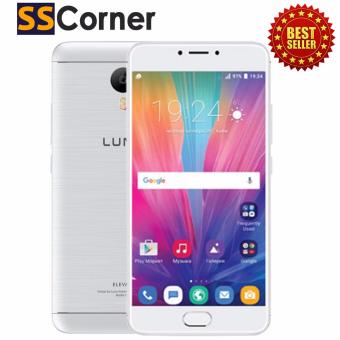 SS CORNER LUNA G55 Smartphone 5.5" - LTE - RAM 4GB ROM 32 GB - Silver  