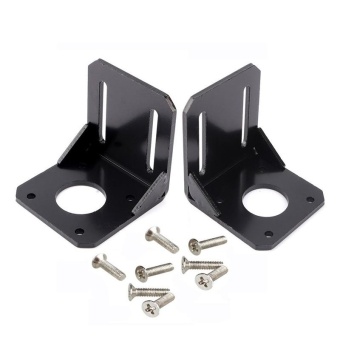 Gambar Stainless Steel Mounting Bracket Holder Rack for 57 Stepper MotorFixing Rack   intl