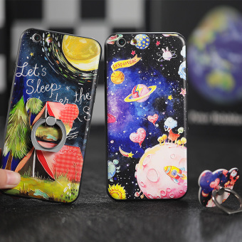 Gambar Star Park iPhone7 6 splus IPHONE handphone shell