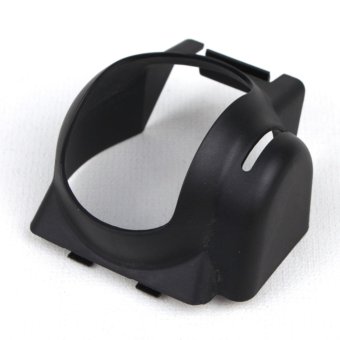 Gambar Sun Shade Lens Hood Glare Gimbal Camera Cover Protector For DJIMavic Pro Drones