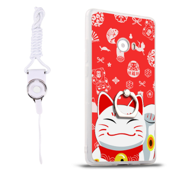 Gambar Suoya note2 note2 silikon matte m lengan pelindung shell telepon