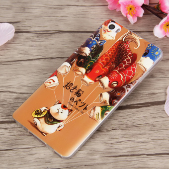 Harga Suoya silikon tutup pelindung lima meter shell telepon Online
Terbaik