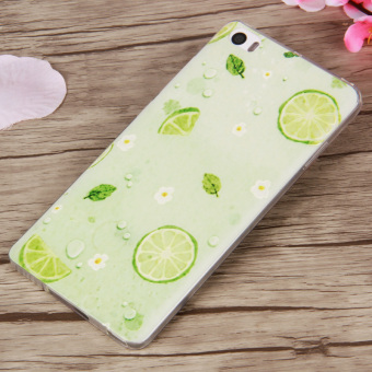 Jual Suoya silikon tutup pelindung lima meter shell telepon Online
Terbaik