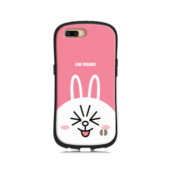 Gambar Super meng oppor11 r11plus kepribadian silikon lembut merek populer lanyard shell telepon
