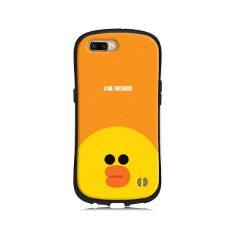 Gambar Super meng oppor11 r11plus kepribadian silikon lembut merek populer lanyard shell telepon