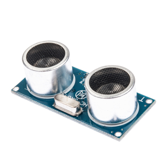 Gambar Supercart HC SR04+ Ultrasonic Module Distance Measuring Transducer Sensor for Arduino 1Pc