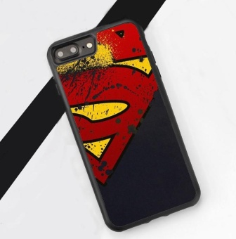 Gambar Superman Logo 1 Protection Cell Phone Case Cover For Iphone 5C  intl