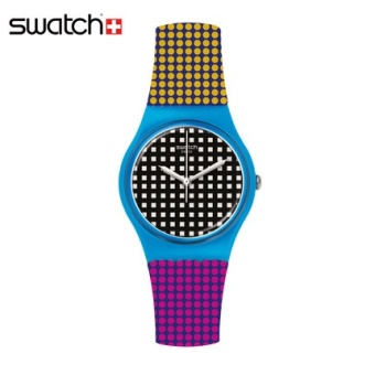 Gambar Swatch gt106 HD nano explosion proof soft film Film