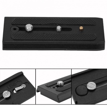 Sweatbuy Rilis Cepat Tripod Mount Plate Slide Rail dengan