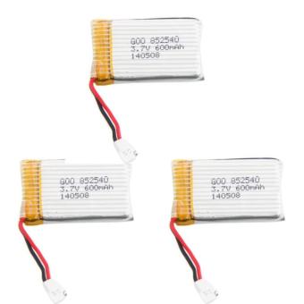 Syma Baterai Untuk Drone X5C X5SC X5W 37V 600mAh 25C Lipo