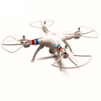 SYMA X8W FPV RC Quadcopter Drone With WIFI Camera 2.4G 6 Axis - Support Action Cam Gopro Yi Cam Oktober 2018 - 3 SYMA X8W FPV RC Quadcopter Drone with WIFI Camera 2.4G 6 Axis - Support Action Cam Gopro Yi Cam - 3