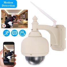 ... WiFi Wireless IP kamera keamanan CCTV kamera pengawasan rumahIDR1178000. Rp 1.313.000
