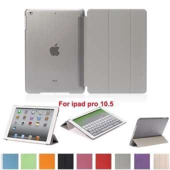 Harga Tablets Cover Cases for iPad Pro 10.5 inch New Slim Magnetic
StandPC Case For Apple iPad Pro10.5 Smart Protective Back intl Online
Terbaru