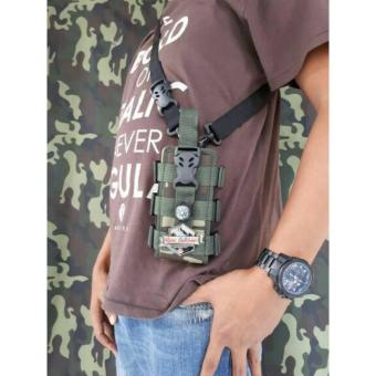 tas handphone tactical 3 in 1,sarung hp android,hardcase android5-5\\\