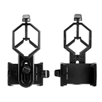 Teleskop Menghubungkan Ponsel Bracket Adaptor Mount Optik Perangkat T-adaptor Untuk Binocular Bermata Mikroskop Mei 2018 - 4 Teleskop menghubungkan ponsel Bracket adaptor Mount optik perangkat T-adaptor untuk Binocular bermata mikroskop - 4