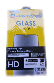Tempered Glass Anti Gores Kaca for Oppo R7 Plus  
