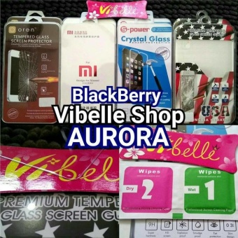 Tempered Glass Blackberry Aurora Screen Guard Antigores Kaca BB Aurora  