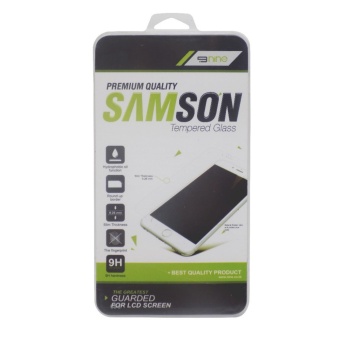 Tempered Glass For OPPO F1s Desember 2018 - 3 Tempered Glass for OPPO F1s - 3
